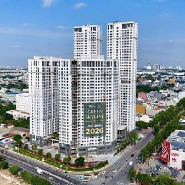 Image: Green Skyline Draws Interest from Investors from the Taiwan Region as Vietnam's Urban Residential Market Gains Momentum