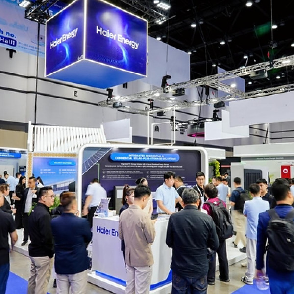 Image: Haier Energy Debuts at ASEW 2026 with Full-Scenario Energy Solutions