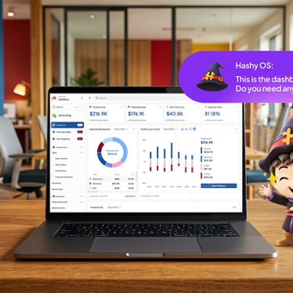 Image: HashMicro Advances Enterprise AI with HashMicro X and Hashy OS for APAC Businesses