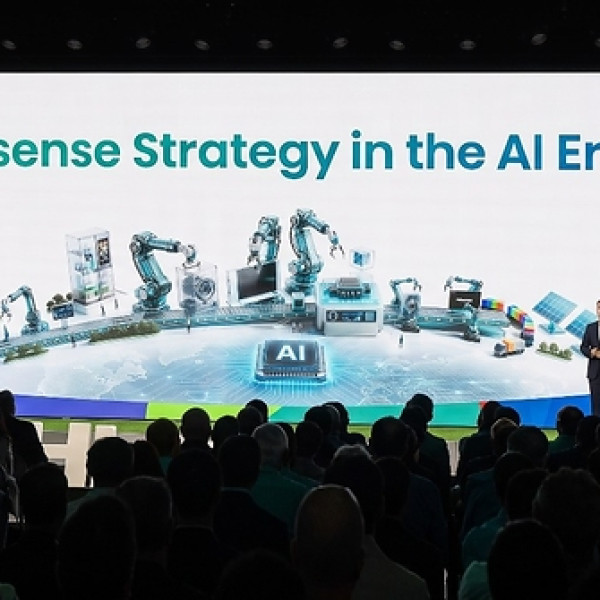 Image: Hisense Unveils AI-Powered Growth Strategy to Shape the Next Era of Intelligent Living