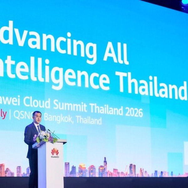 Image: Huawei Cloud Launches Agentic Infrastructure and CodeArts Agent OBT in Thailand, Accelerating Enterprise AI Innovation