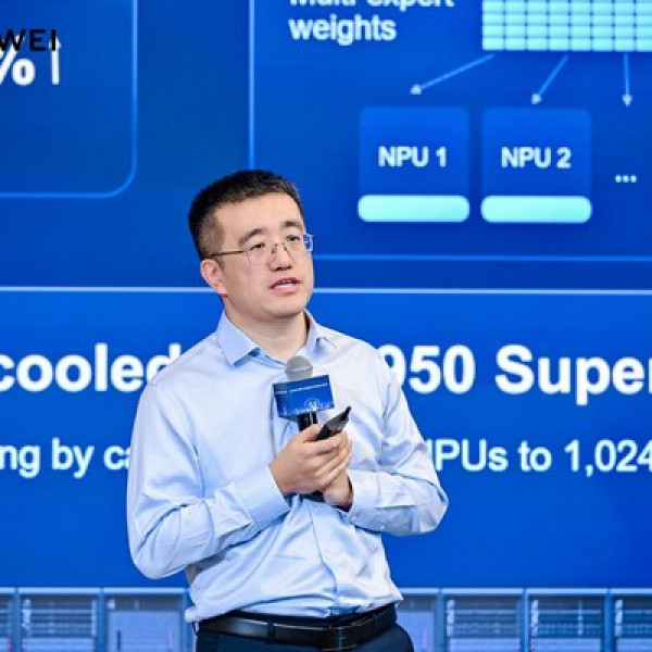Image: Huawei Hosts 1st APAC Intelligent Internet Forum & Executive Night