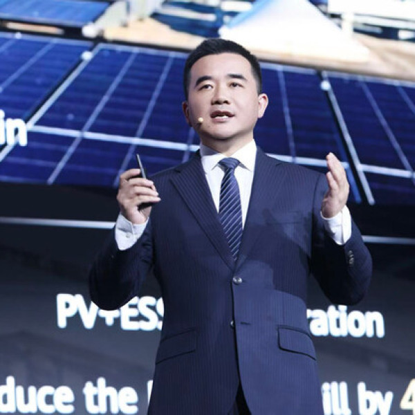 Image: Huawei Launches the latest Grid-Forming Strategy for Future Power Systems at The Smarter E 2026