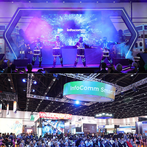 Image: InfoComm Asia 2026 Connects 3,800 Commercial Organisations Across Record 77 Countries, Cementing Its Role as Asia's High-Value Professional AV Platform