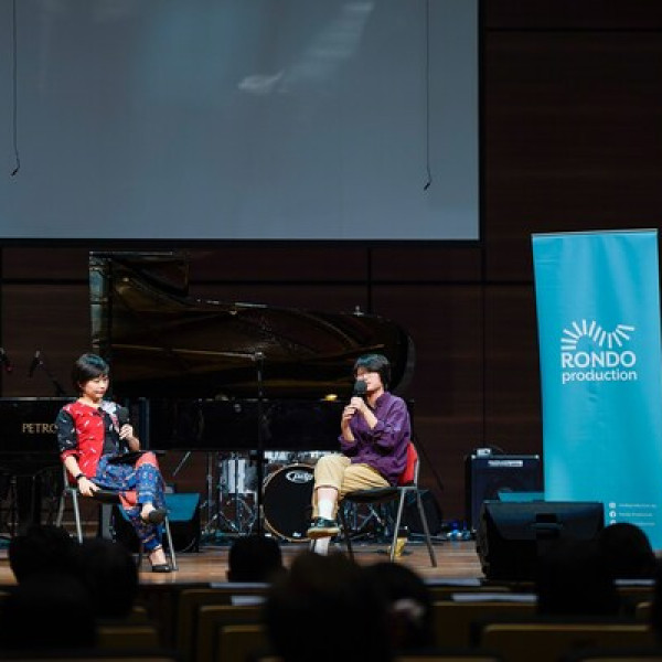 Image: Internationally Acclaimed Malaysian Pianist Magdalene Ho Inspires Next Generation Through TalentCorp's MyHeart Initiative