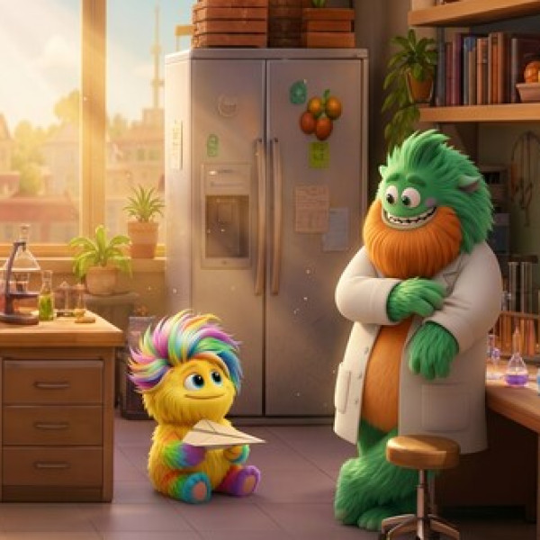 Image: IvyBears Surpasses 2.5 Million Subscribers and 40 Million Views, Expanding Its Global Kids & Family Universe