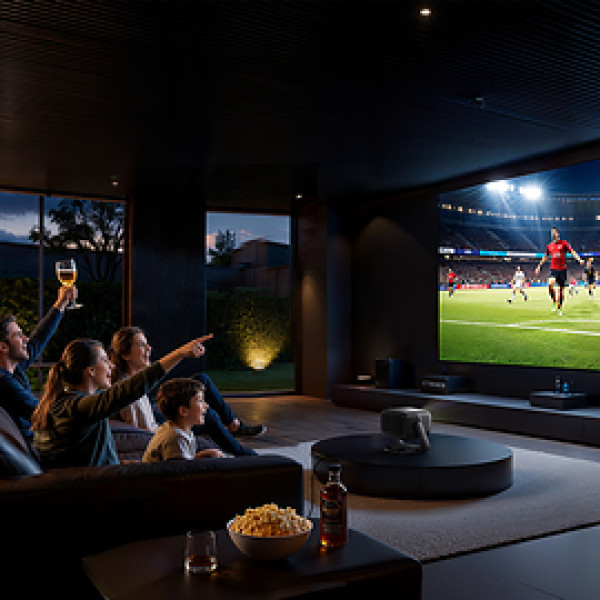 Image: JMGO Offers Special Savings on 4K Projectors Ahead of the Tournament Final