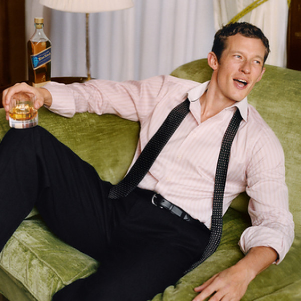 Image: JOHNNIE WALKER BLUE LABEL ANNOUNCES CALLUM TURNER AS GLOBAL AMBASSADOR