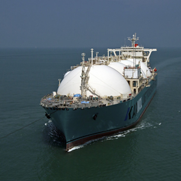 Image: Kinetics, a Karpowership Initiative, Begins Construction of Its First High-Capacity FSRU