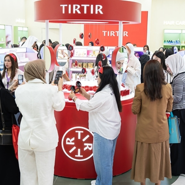 Image: Korea Town, Powered by Boutiqaat, Celebrates the Official Launch of TIRTIR in Kuwait with an Exclusive In-Store Experience