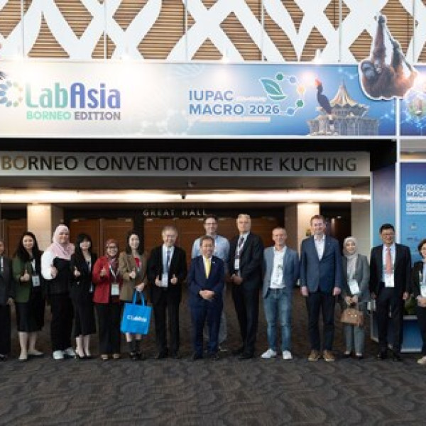 Image: LabAsia Returns to Borneo Amid Rising Demand for Laboratory Technologies