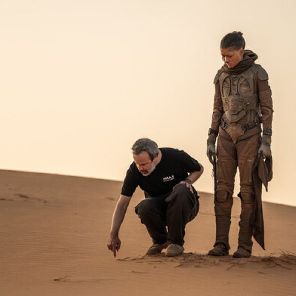 Image: Legendary Entertainment and Warner Bros. Pictures Unveil Dune: Part Three Trailer and Behind-the-Scenes Images Showcasing Abu Dhabi as Arrakis