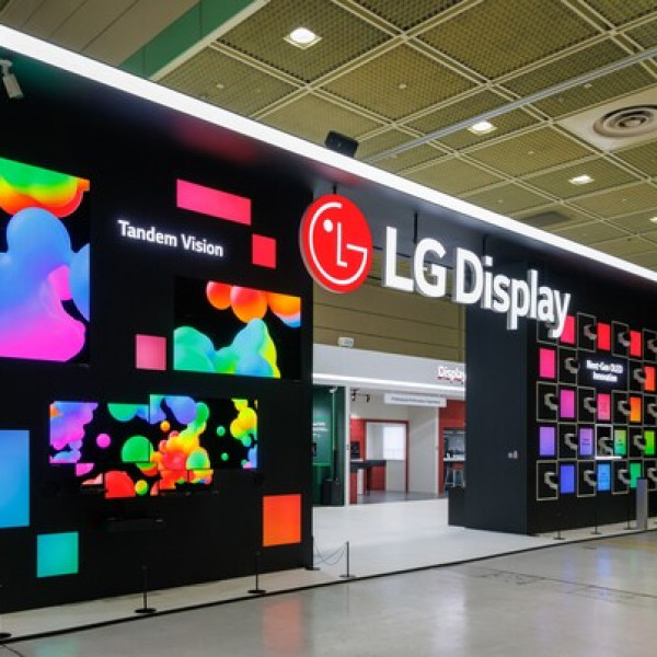Image: LG Display presents vision of lifestyle transformation at K-Display 2026