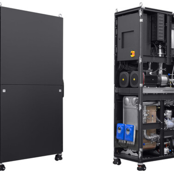 Image: LG ELECTRONICS EARNS NVIDIA AI FACTORY VALIDATION FOR ITS 600KW COOLANT DISTRIBUTION UNIT