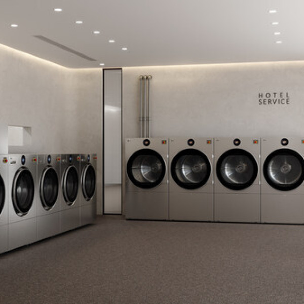 Image: LG ELECTRONICS LAUNCHES LG PROFESSIONAL LAUNDRY LINEUP FOR COMMERCIAL OPERATIONS
