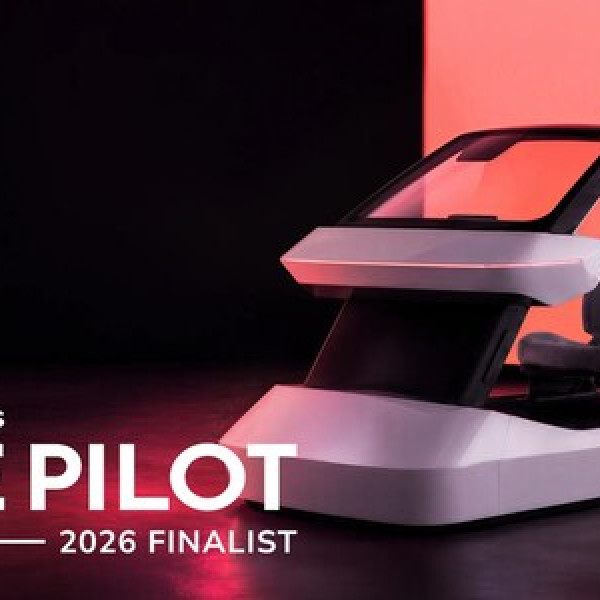 Image: LG ELECTRONICS' ULTRAVIEW WINDSHIELD DISPLAY NAMED FINALIST FOR 2026 PACE PILOT AWARD