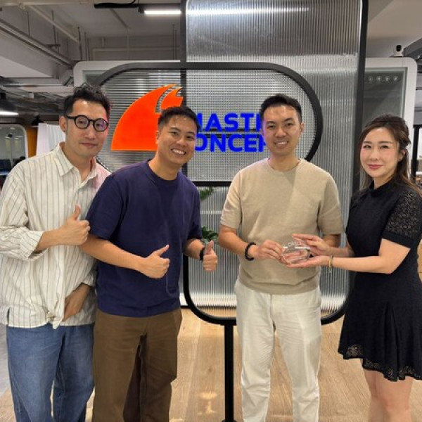 Image: Master Concept Receives Okta Catalyst Award, Deepening Partnership in AI and Identity Security