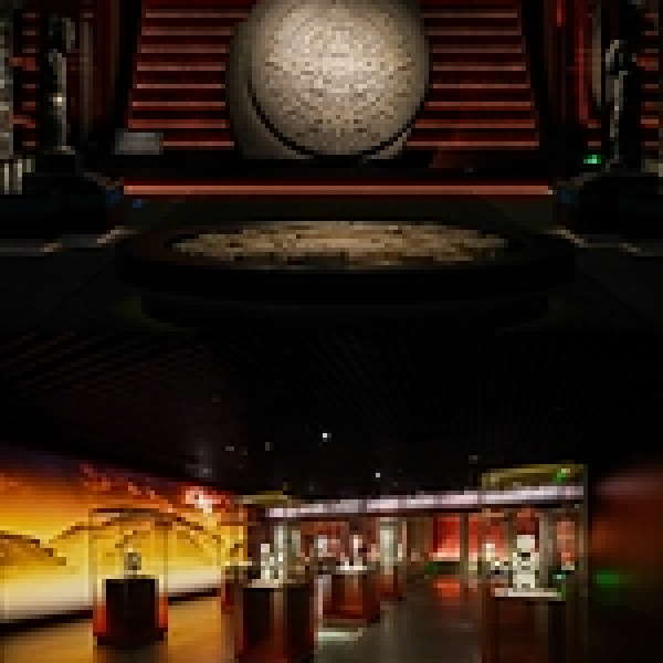 Image: Masterpieces at Their Peak: The World's Largest Exhibition on the Ancient Civilizations of the Americas Opens at the Shanghai Museum