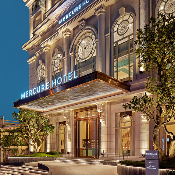 Image: Mercure Nha Trang Beach Celebrates The First Anniversary