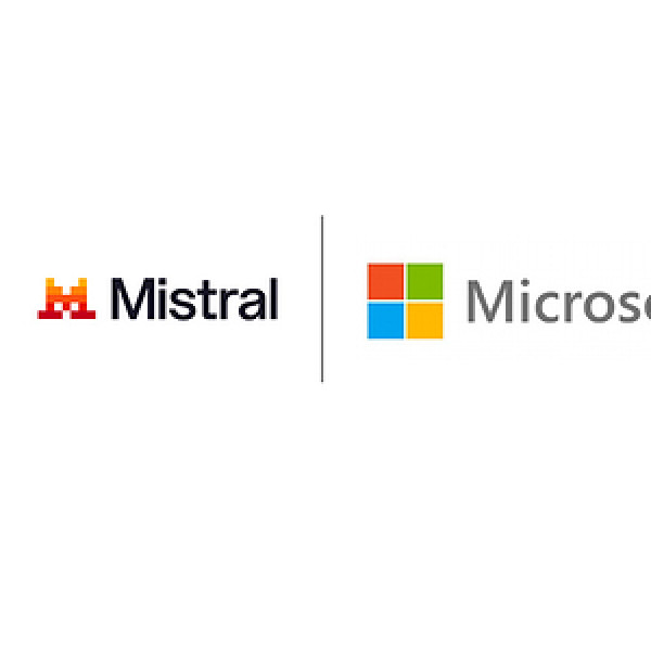 Image: Microsoft and Mistral expand strategic partnership to give enterprises and regulated industries frontier AI they can control