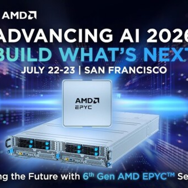 Image: MiTAC Computing Advances Agentic AI Infrastructure with 6th Gen AMD EPYC™ Server CPUs