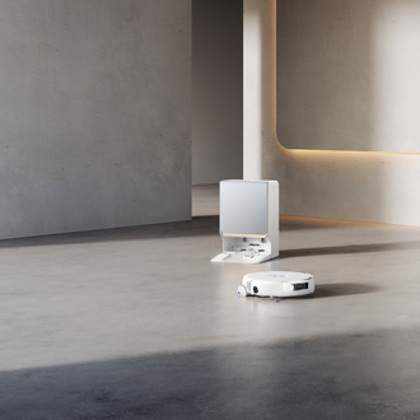 Image: Narwal Unveils Flow 2 White - A Quiet Luxury Colorway Made to Blend Into Modern Living Spaces
