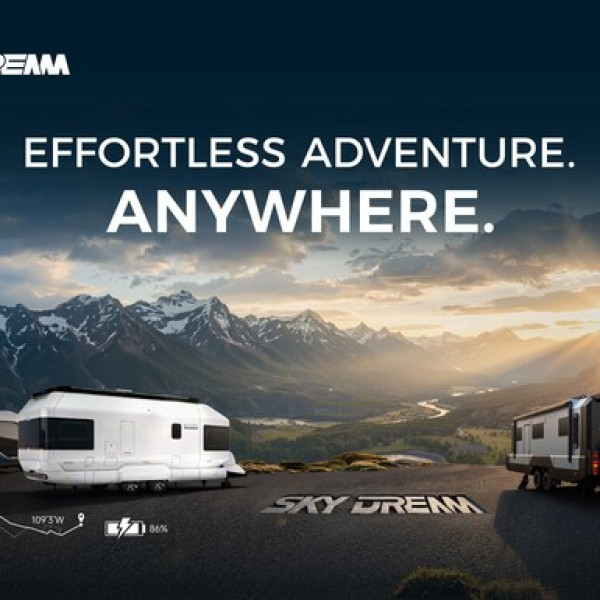 Image: Next-Generation Caravan Brand Skydream to Launch in Australia Later This Year