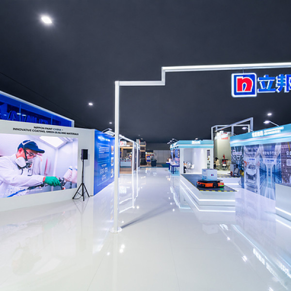 Image: Nippon Paint China Debuts at ARCHIDEX 2026, Showcasing Industrial Innovations