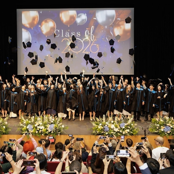 Image: NLCS (Singapore)'s Class of 2026 Delivers Outstanding IB Diploma Results
