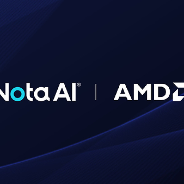 Image: Nota AI Joins the AMD Robotics Partner Network to Accelerate Development of Next Generation Physical AI Solutions - Extending its on-device AI optimization technology into the robotics sector