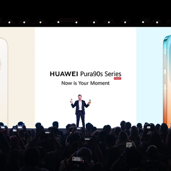 Image: Now is Your Moment: Huawei Unlocks New Possibilities for Every Moment Through All-Scenario Innovation