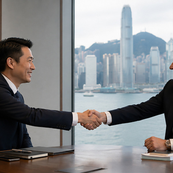 Image: Objective Corporation partners with ImpactHK to strengthen corporate responsibility and community impact