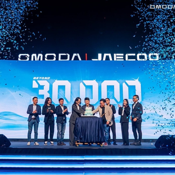 Image: OMODA & JAECOO Malaysia Hits Impressive Sales Milestones, Pushes Electrification Forward and Innovates Smart Living Together with AiMOGA