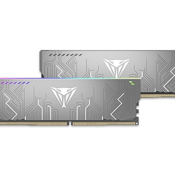Image: Patriot Memory Announces Viper Steel 5 Infinite DDR5 Memory with Patent-Pending Infinite Mirror Optical Design and Speeds up to 8000MT/s
