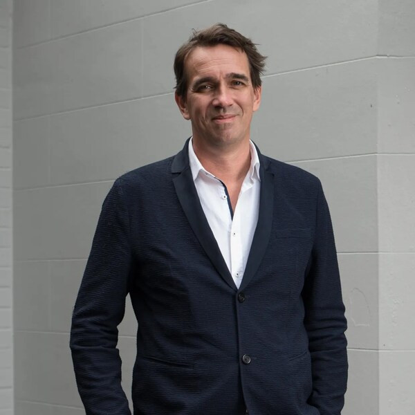Image: Peter Frankopan joins Hakluyt's International Advisory Board