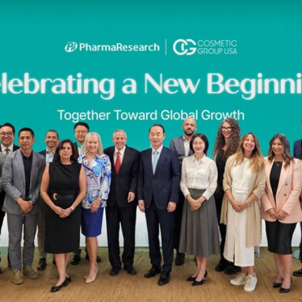 Image: PharmaResearch Accelerates REJURAN Cosmetics Expansion Across North and South America with Planned Acquisition of CG USA