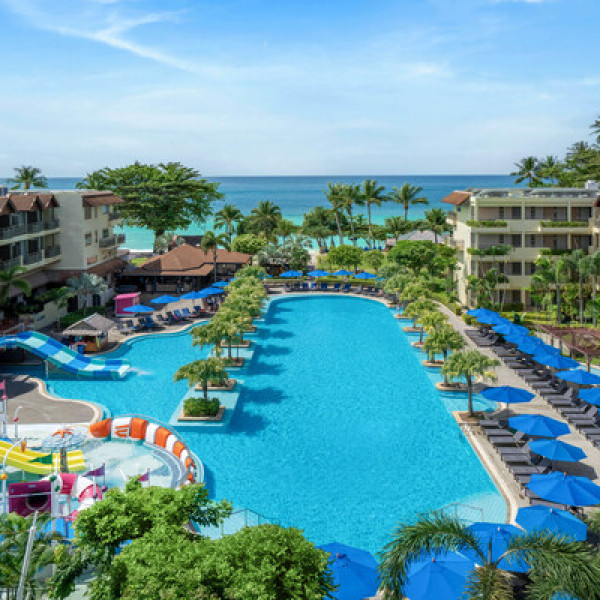 Image: Phuket Marriott Resort & Spa, Merlin Beach Elevates Guest Experience with New Dining and Family Facilities