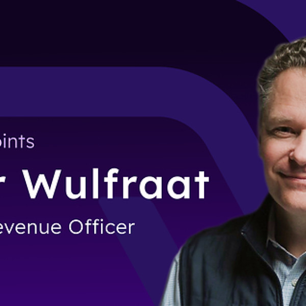 Image: Plume Names Peter Wulfraat Chief Revenue Officer to Accelerate Global ISP Growth