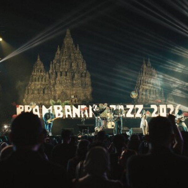 Image: Prambanan Jazz Festival 2026 Draws Record 85,000 Visitors, Showcasing Indonesia's Heritage Through World-Class Music