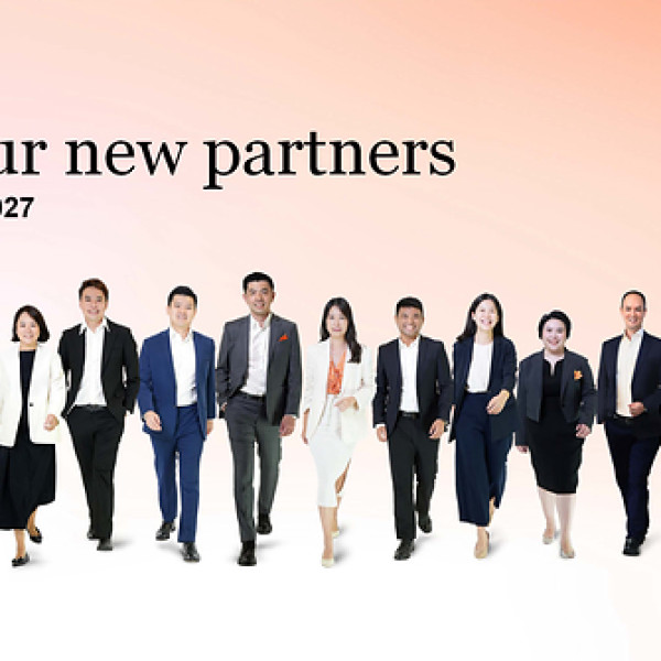 Image: PwC Singapore welcomes 13 new partners--majority of which work with AI, technology and data