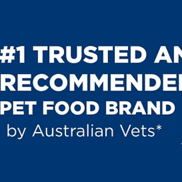 Image: Research reveals most Aussie vets recommend one pet food brand above all others - and it may not be the one trending online
