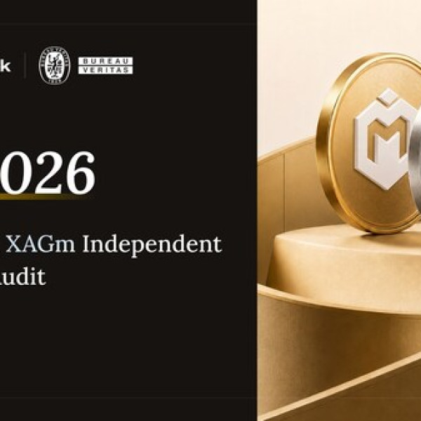 Image: Reserve Transparency Built Through Continuous Operation: Matrixdock Marks Two Years of Independent Verification
