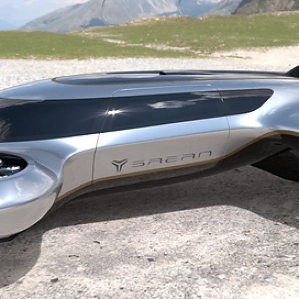Image: Saean R&D (Saean Group Inc - SEAN) Secures Three Additional Key Patents for Next-Generation Air-Jet-Powered UAM, Targeting the $1.5 Trillion Global Urban Air Mobility Market