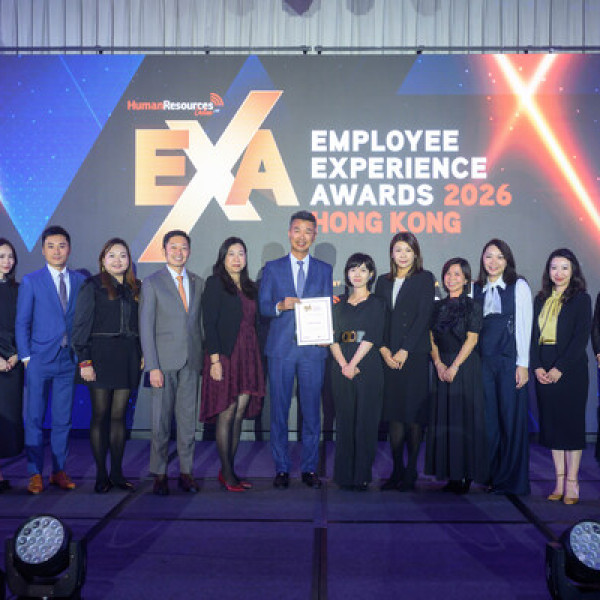 Image: Sands China Named 'Grand Winner' at 'Employee Experience Awards Hong Kong 2026'