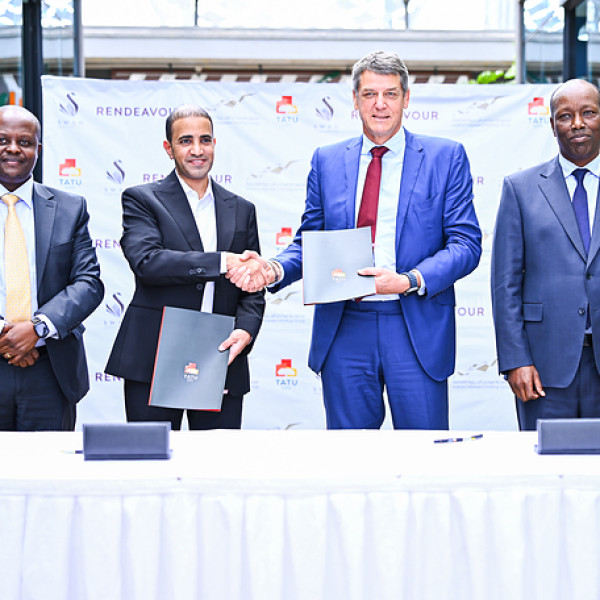 Image: Saudia Arabia's Mabani Aljazeera Group invests in Tatu City's Jabali Towers development