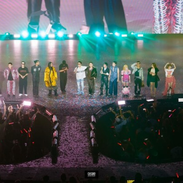 Image: SpaceSpeakers Label Marks 15th Anniversary with Two-Night Spectacular Kosmik Live Concert in Las Vegas