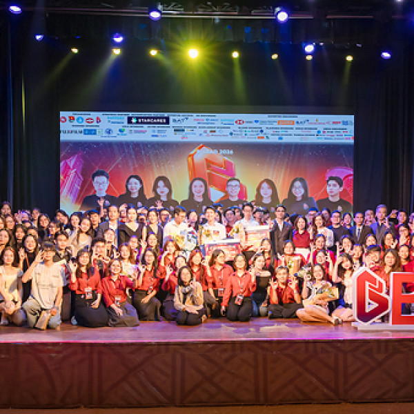 Image: STARCARES Partners with B-LEAD 2026 to Empower Vietnam's Next Generation of Business Leaders