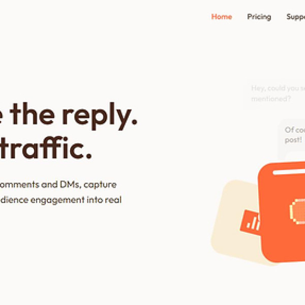 Image: StarLovin Highlights Email Capture and Contacts for Instagram DM and Facebook Messenger Automation