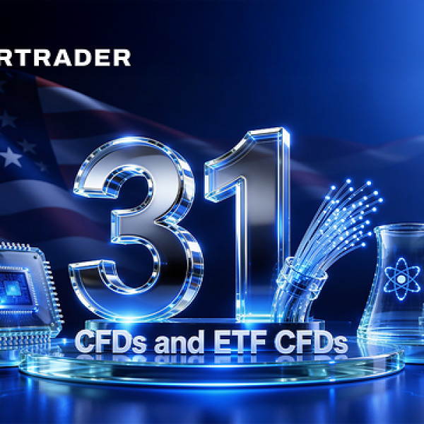 Image: STARTRADER expands AI offering with 31 New US Share & ETF CFDs in Semiconductors, Optical Networking & Nuclear
