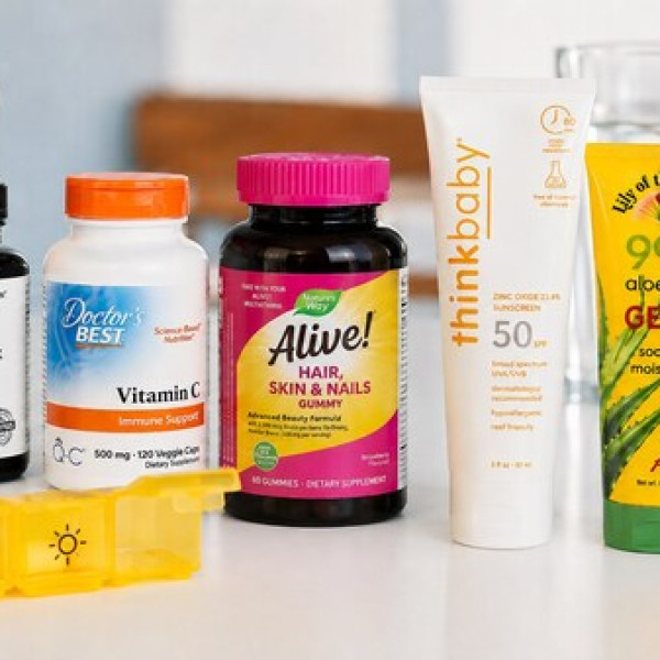 Image: Summer Skincare Beyond the Surface: iHerb Highlights 6 Global "Beauty & Wellness" Must-Haves for a Complete Care Ritual